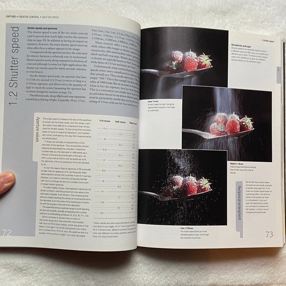 NWT Total Digital Photography - Book by Chris George - Picture 7 of 11